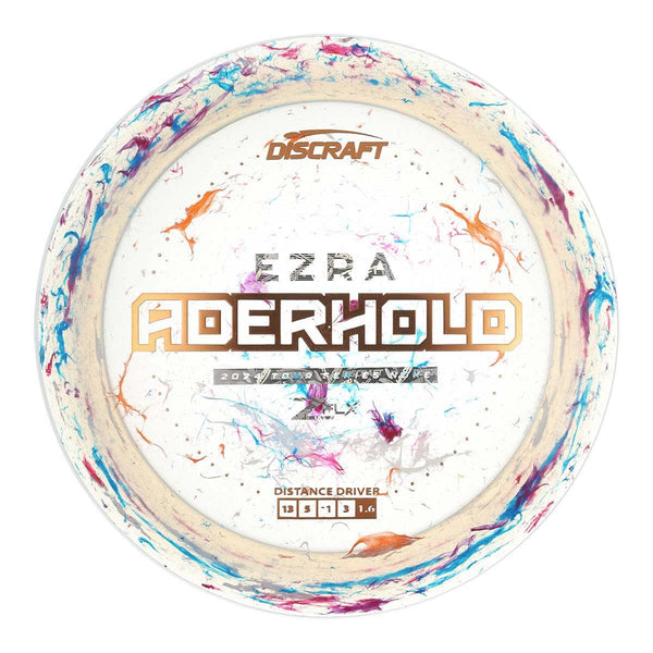 #92 (Copper Metallic) 173-174 2024 Tour Series Jawbreaker Z FLX Ezra Aderhold Nuke