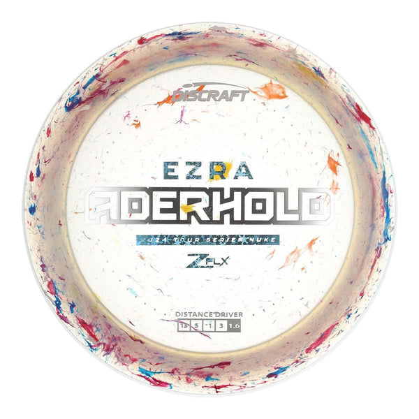 #40 (Silver Holo) 170-172 2024 Tour Series Jawbreaker Z FLX Ezra Aderhold Nuke