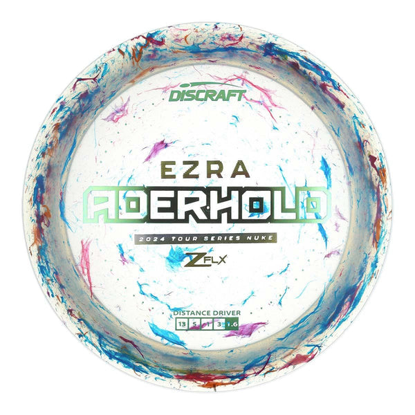 #36 (Colorshift) 170-172 2024 Tour Series Jawbreaker Z FLX Ezra Aderhold Nuke