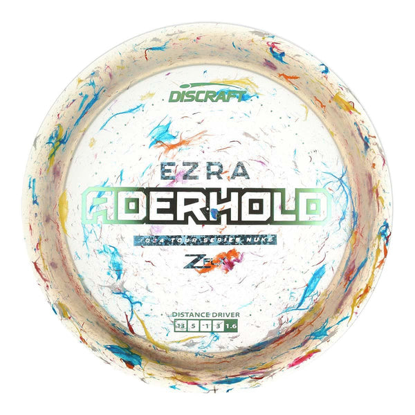 #32 (Colorshift) 170-172 2024 Tour Series Jawbreaker Z FLX Ezra Aderhold Nuke