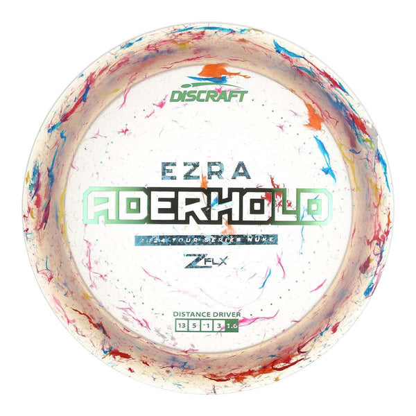 #26 (Colorshift) 170-172 2024 Tour Series Jawbreaker Z FLX Ezra Aderhold Nuke