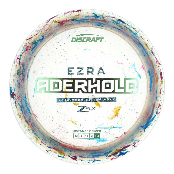 #25 (Colorshift) 170-172 2024 Tour Series Jawbreaker Z FLX Ezra Aderhold Nuke