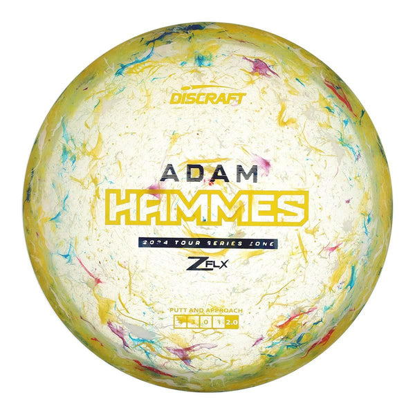 #128 (Yellow Matte) 173-174 2024 Tour Series Jawbreaker Z FLX Adam Hammes Zone
