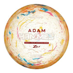#125 (White Matte) 173-174 2024 Tour Series Jawbreaker Z FLX Adam Hammes Zone