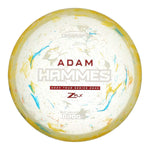 #124 (White Matte) 173-174 2024 Tour Series Jawbreaker Z FLX Adam Hammes Zone