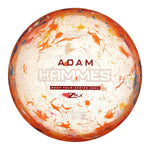 #123 (White Matte) 173-174 2024 Tour Series Jawbreaker Z FLX Adam Hammes Zone