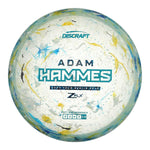 #121 (Teal Matte) 173-174 2024 Tour Series Jawbreaker Z FLX Adam Hammes Zone