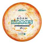 #113 (Teal Matte) 173-174 2024 Tour Series Jawbreaker Z FLX Adam Hammes Zone