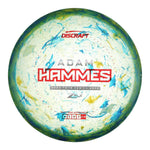 #108 (Red Matte) 173-174 2024 Tour Series Jawbreaker Z FLX Adam Hammes Zone