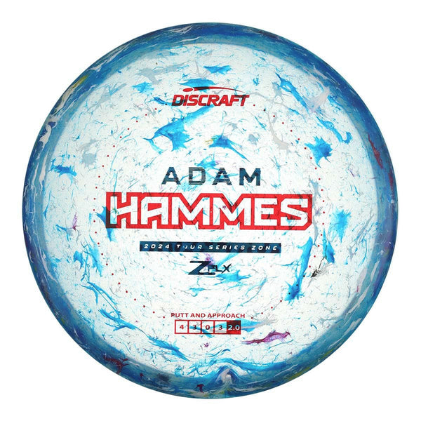 #106 (Red Matte) 173-174 2024 Tour Series Jawbreaker Z FLX Adam Hammes Zone