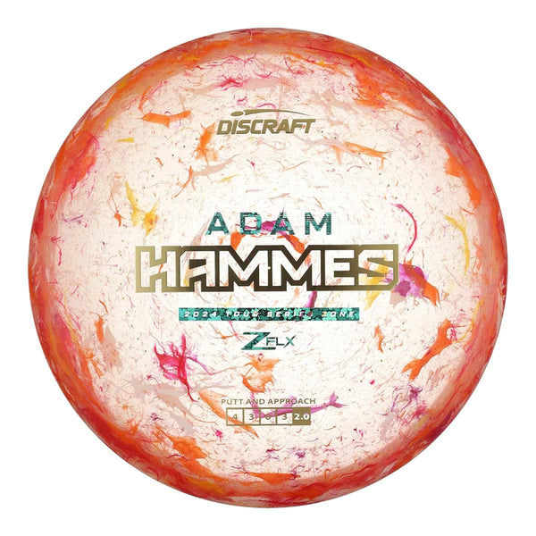 #67 (Gold Metallic) 173-174 2024 Tour Series Jawbreaker Z FLX Adam Hammes Zone