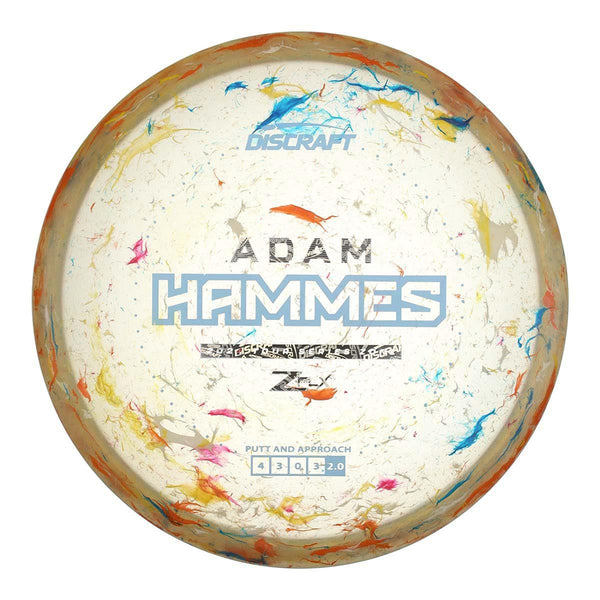 #40 (Blue Light Matte) 173-174 2024 Tour Series Jawbreaker Z FLX Adam Hammes Zone