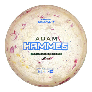 #25 (Blue Matte) 173-174 2024 Tour Series Jawbreaker Z FLX Adam Hammes Zone