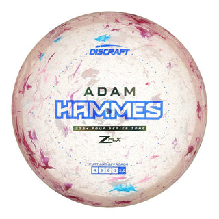 #13 (Blue Matte) 173-174 2024 Tour Series Jawbreaker Z FLX Adam Hammes Zone
