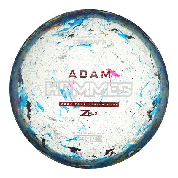 #30 (White Matte) 173-174 2024 Tour Series Jawbreaker Z FLX Adam Hammes Zone - Vault