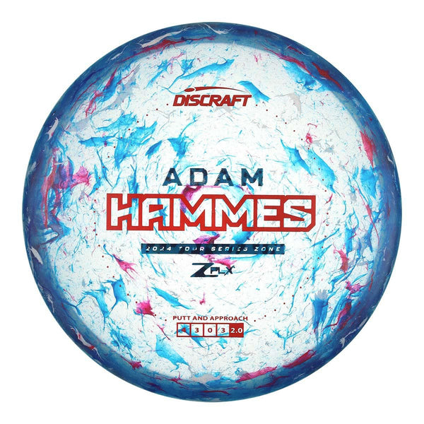 #26 (Red Metallic) 173-174 2024 Tour Series Jawbreaker Z FLX Adam Hammes Zone - Vault