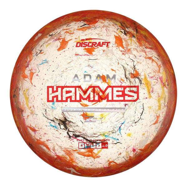 #225 (Red Matte) 173-174 2024 Tour Series Jawbreaker Z FLX Adam Hammes Zone