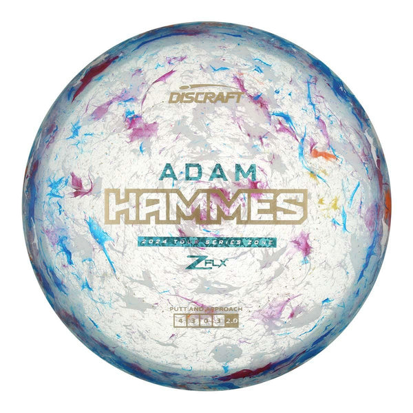 #18 (Gold Brushed) 173-174 2024 Tour Series Jawbreaker Z FLX Adam Hammes Zone - Vault