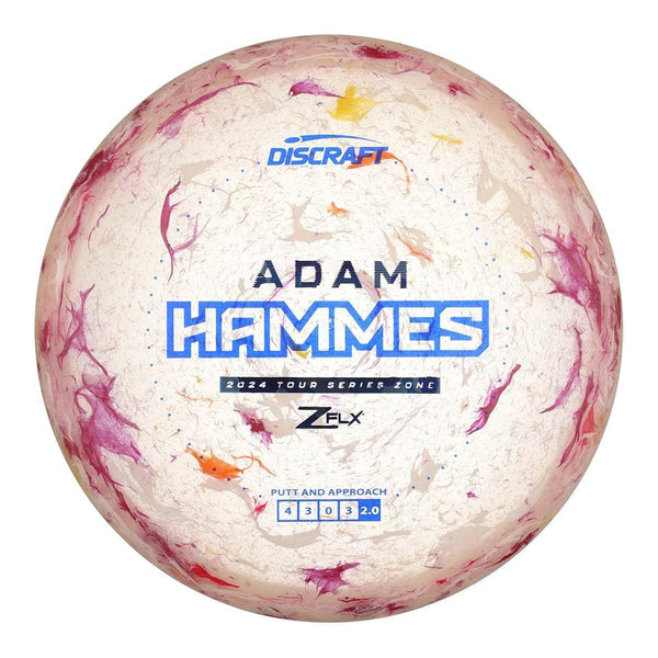 #211 (Blue Matte) 173-174 2024 Tour Series Jawbreaker Z FLX Adam Hammes Zone