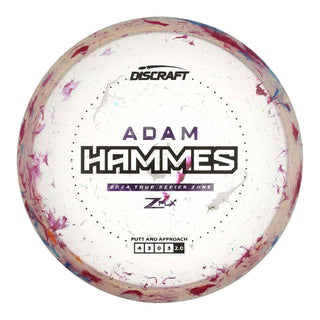 #2 (Black) 173-174 2024 Tour Series Jawbreaker Z FLX Adam Hammes Zone - Vault