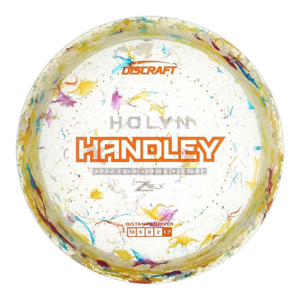 #92 (Orange Matte) 173-174 2024 Tour Series Jawbreaker Z FLX Holyn Handley Vulture