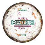 #100 (Green Metallic) 173-174 Paul McBeth 2024 Tour Series Jawbreaker Z FLX Luna #1