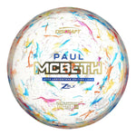 #97 (Gold Metallic) 173-174 Paul McBeth 2024 Tour Series Jawbreaker Z FLX Luna #1