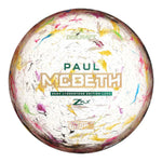 #93 (Gold Holo) 173-174 Paul McBeth 2024 Tour Series Jawbreaker Z FLX Luna #1