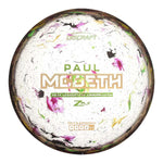 #87 (Gold Holo) 173-174 Paul McBeth 2024 Tour Series Jawbreaker Z FLX Luna #1