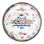 #82 (Copper Metallic) 173-174 Paul McBeth 2024 Tour Series Jawbreaker Z FLX Luna #1