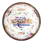 #75 (Copper Metallic) 173-174 Paul McBeth 2024 Tour Series Jawbreaker Z FLX Luna #1