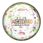 #72 (Copper Metallic) 173-174 Paul McBeth 2024 Tour Series Jawbreaker Z FLX Luna #1