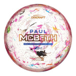 #69 (Copper Metallic) 173-174 Paul McBeth 2024 Tour Series Jawbreaker Z FLX Luna #1