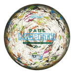 #67 (Blue Light Holo) 173-174 Paul McBeth 2024 Tour Series Jawbreaker Z FLX Luna #1