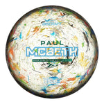 #65 (Blue Light Holo) 173-174 Paul McBeth 2024 Tour Series Jawbreaker Z FLX Luna #1