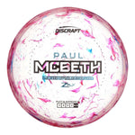 #61 (Black) 173-174 Paul McBeth 2024 Tour Series Jawbreaker Z FLX Luna #1