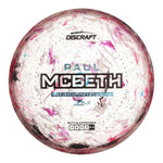 #59 (Black) 173-174 Paul McBeth 2024 Tour Series Jawbreaker Z FLX Luna #1