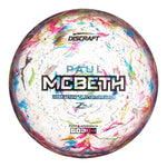 #57 (Black) 173-174 Paul McBeth 2024 Tour Series Jawbreaker Z FLX Luna #1