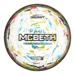 #56 (Black) 173-174 Paul McBeth 2024 Tour Series Jawbreaker Z FLX Luna #1