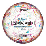 #55 (Black) 173-174 Paul McBeth 2024 Tour Series Jawbreaker Z FLX Luna #1