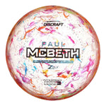 #54 (Black) 173-174 Paul McBeth 2024 Tour Series Jawbreaker Z FLX Luna #1