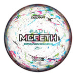 #46 (Black) 173-174 Paul McBeth 2024 Tour Series Jawbreaker Z FLX Luna #1