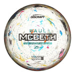 #45 (Black) 173-174 Paul McBeth 2024 Tour Series Jawbreaker Z FLX Luna #1