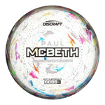 #41 (Black) 173-174 Paul McBeth 2024 Tour Series Jawbreaker Z FLX Luna #1