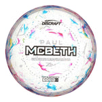 #40 (Black) 173-174 Paul McBeth 2024 Tour Series Jawbreaker Z FLX Luna #1