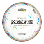 #37 (Black) 173-174 Paul McBeth 2024 Tour Series Jawbreaker Z FLX Luna #1