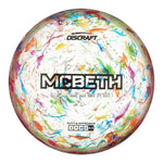 #36 (Black) 173-174 Paul McBeth 2024 Tour Series Jawbreaker Z FLX Luna #1