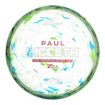 #33 (White Matte) 170-172 Paul McBeth 2024 Tour Series Jawbreaker Z FLX Luna #1