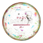 #32 (White Matte) 170-172 Paul McBeth 2024 Tour Series Jawbreaker Z FLX Luna #1