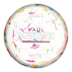 #29 (White Matte) 170-172 Paul McBeth 2024 Tour Series Jawbreaker Z FLX Luna #1